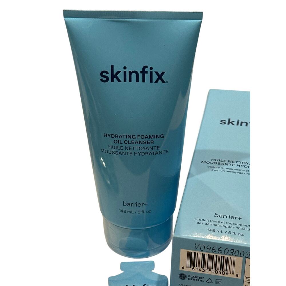 Brand new in box Skinfix cleanser